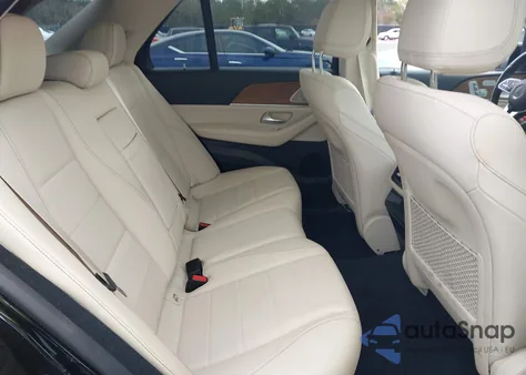 2022 Mercedes-Benz Gle 350 4Matic из США, поврежденный, VIN 4JGFB4KBXNA689732